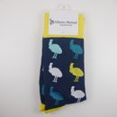LiMu Emu Dress Socks Liberty Mutual Insurance Unisex Cotton Blend NEW