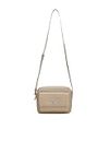 Calvin Klein Women's RE-Lock Camera Bag W/Flap K60K611083 Crossovers, Grey (Silver Mink), OS