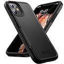 NTG Designed for iPhone 11 Case, Heavy-Duty Tough Rugged Lightweight Slim Shockproof Protective Case for iPhone 11 6.1 Inch, Black
