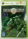 Zoids Assault - Xbox 360 [videojuego]
