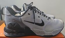 Nike Air Max Alpha Trainer 5 Zapatos 'Light Iron Ore' (DM0829-013) Talla 14
