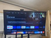 Sony 50 Inch LED 4K Ultra HD HDR X800H Android Smart Google TV (2021)