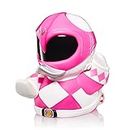 TUBBZ Pink Ranger Collectible Vinyl Rubber Duck Figure - Official Power Rangers Merchandise - Kids TV, Movies & Video Games