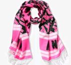 NEW Victorias Secret Pink blanket Scarf flawless 