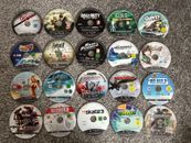 Sony Playstation 3 (PS3) Disc Only Video Games - Multi Offer Available (List 2)