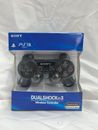 Black Wireless Bluetooth Video Game Controller For Sony PS3 Playstation 3 OEM