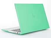 mCover Case ONLY Compatible for 2020~2022 14" HP EliteBook 840 G7 / G8 (Intel CPU) | EliteBook 845 G7 / G8 (AMD CPU) Series Windows Laptop (NOT Fitting Any Other HP Models) - Green