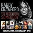 You Might Need Somebody: The Warner Bros. Recordings (1976-1993) 3CD