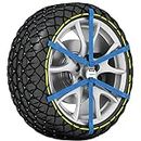 MICHELIN 008317 Snow Chains, Easy Grip Evolution Group, EVO 17, Set of 2