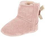 UGG Kids' Jesse Bow II Boot, Baby Pink, 0/1