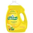 Palmolive Essential Clean Liquid Dish Soap, Lemon Citrus Zest Scent - 4.27 L