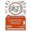 Align Probiotic, Probiotics for Women and Men, Daily Probiotic Supplement for Digestive Health*, #1 Recommended Probiotic by Doctors and Gastroenterologists‡, 56 Capsules