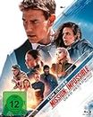 Mission: Impossible Dead Reckoning [Blu-ray] + [Bonus Blu-ray]