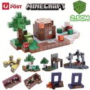 Minecraft Magnetic Building Blocks Set Magnet Kids Children Educational Toy Gift