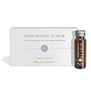 ISAGENIX Nootropic Elixir - Natural Cognitive Boosting Supplement - Vegan & Gluten Free - 10 X 50 ml