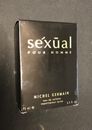 Michel Germain Sexual For Men Eau de Toilette Spray -NEW-#MG1
