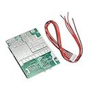 4S 100A 12V LiFePo4 18650 Battery Cell BMS Protection Board + Balance with Cable High-Power Low Resistance MOS Inverter Converter - Arduino Compatible SCM & DIY Kits