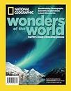 National Geographic Wonders of the World: Earth's Most Awesome Places