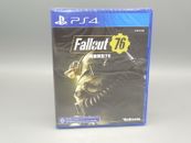 Fallout 76 (PS4) PlayStation 4 [Sin región] Sellado de fábrica, ¡nuevo!