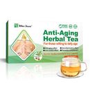 Té natural antienvejecimiento piel belleza té saludable 5g*30 bolsa de té