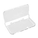 Persdico Lightweight Rigid Plastic Clear Crystal Protective Hartschalen-Skin Case Cover für Nintendo New 3DS XL Console & Games