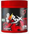 Muscle Doctor RDX Panther Power Pre-Workout EAA (Essential Amino Acids) | 300 g | (Blueberry)
