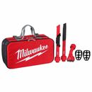 Milwaukee 49-90-2019A AIR-TIP 3-Piece Automotive Vacuum Tool Kit