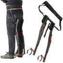 Exoskeleton Wearable Sports Lightweight Folding Chair Fishing Folding Stool Outdoor Portable Travel