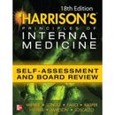 Harrisons Principles Of Internal Medicine Selfassessment And Board Review