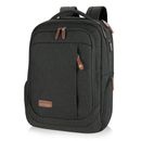 KROSER Laptop Backpack Large 17.3 Inch School Travel Computer Backpack for