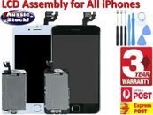 Assembly For iPhone 5S 6S 7 8 PLUS LCD Screen Full Replacement Display Digitizer