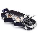 Sell pluse Metal Rolls Royce Car, Pack Of 1, Black