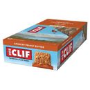 Clif Bar Unisex Energie Riegel - Crunchy Peanut Butter Karton (12 x 68g)