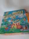 Juego de mesa Mouse Get Outta My House Pressman 1994 vintage años 90 juguete para niños