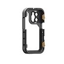 PolarPro - LiteChaser - iPhone 14 Pro - Cage - Aluminium - Compatible avec Moment Lens