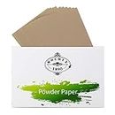 Instrument Powder Paper for wind & woodwind musical instruments