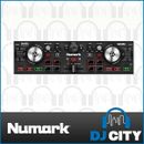 Numark DJ2GO2 Touch DJ Controller with Capacitive Touch Jog Wheels