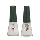 QUIMICA ALEMANA Nail Hardener (protective barrier prevents chipping, peeling and splitting) - Size 0.47 Fl.oz by Quimica Alemana