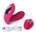 Wearable-G-Spot-Clit-Vibrator-Dildo-Massager-Adult-Toys-For-Women-Couple