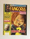 Fangoria Horror Magazine Nice Copy #98