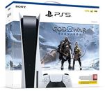 Sony PS5 bundle di God Of War Ragnarok (non riscattabile) come nuova