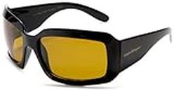 Eagle Eyes Gemstone Women's Sunglasses - Black Onyx Framed Polarized Sunglasses for Women