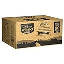 Winalot Dog Food Pouches Mixed in Jelly, 80 x 100 g