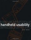 Handheld Usability (Electrical & Electronics Engr),Scott Weiss