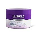 La Shield Probiotic Moisturizer Face Cream | 72 HR Hydration | Soft & Supple Skin | For Dry Skin, Normal Skin, Oily Skin & Sensitive Skin | Quick Absorption I Repairs UV Damage | Dermatologically Tested I 50g
