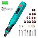 Zeitel® Handheld Polishing Machine Electric Sander Grinder Drill Pen Kit with Accessories Multipurpose Polishing Machine Drill Pen for Nail Art, Engraving, Drilling, Carving & DIY Crafts Use