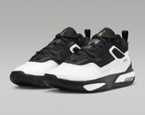 Nike Air Jordan Stay Loyal 3 Black White Gold Basketball Shoes Mens Size US 12 ✅