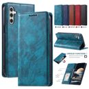 For Samsung Galaxy A14A34A73A54A53 A32A23A13 Flip Leather Stand Wallet Card Case