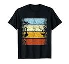 Vintage Fishing T-Shirt Retro Fishermen Gifts Camiseta