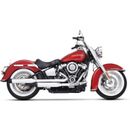 Rinehart 3.5" Mufflers 2018-2024 Harley Heritage Deluxe Softail 500-1210